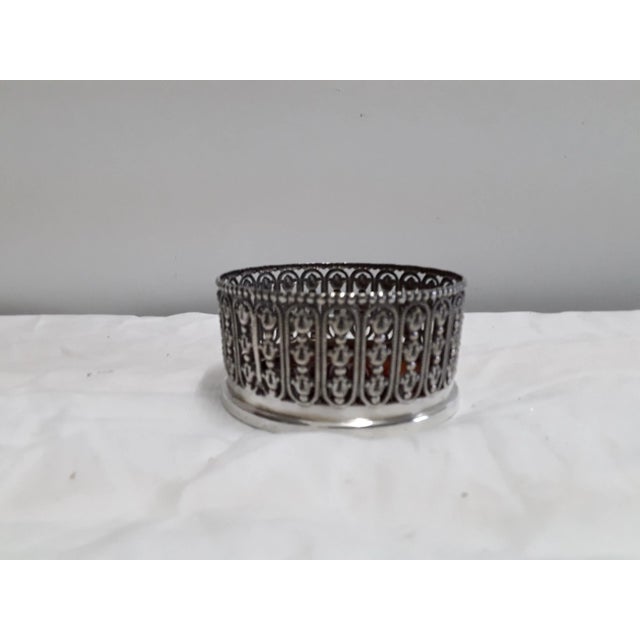 Bottle Holder from Topazio, 1970s, in Good conditions. Designed 1970 to 1979 This piece has an attribution mark, I am sure...