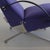 Mid-Century Modern P40 Reclining Lounge Chair by Osvaldo Borsani for Tecno, 1956 For Sale - Image 3 of 7