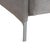 Textile Avalanche Armchair in Grey Fabric from Cor For Sale - Image 7 of 14