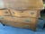 Wood Circa 1890 Victorian American Oak Chest With Mirror For Sale - Image 7 of 10