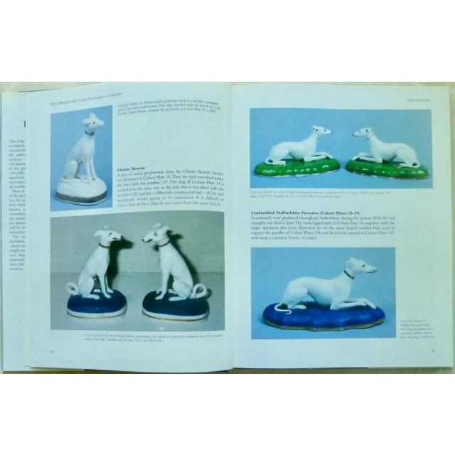 Dogs in English Porcelain, by Dennis G. Rice. Woodbridge, UK: Antique Collector's Club, 2002. First Printing. A well-...