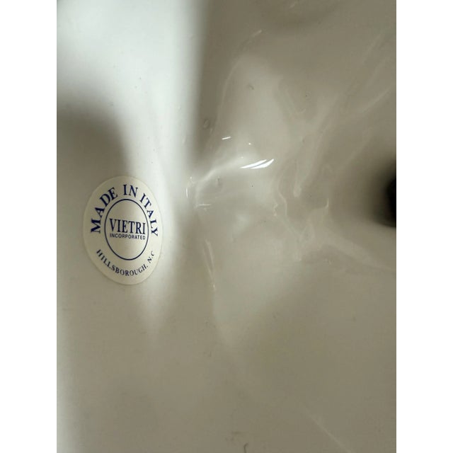 Early 21st Century Italian Lemon Tree by Vietri For Sale - Image 5 of 5