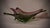 Mid-Century Modern Murano Glass Cachepot in Green and Pink, Italy, 1990s For Sale - Image 11 of 11