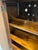 Antique Victor Victrola Orthophonic Floral Carved Walnut Credenza Cabinet For Sale - Image 15 of 17