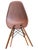 Minimalism 1970s Meet the UrbanMod Shell Chair Collection 4 For Sale - Image 3 of 9