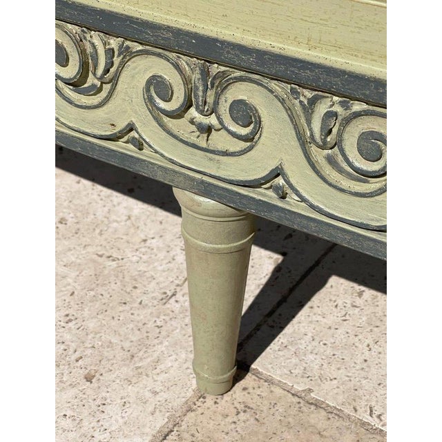 Louis XVI Bed, 19th Century For Sale - Image 9 of 13