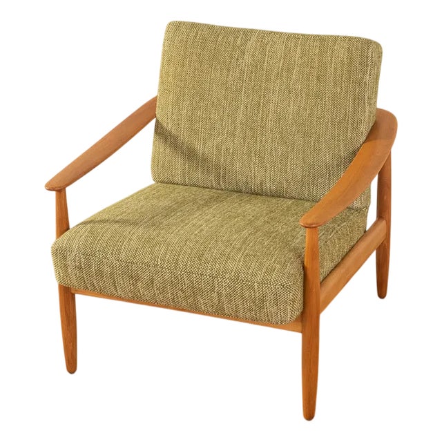 Vintage Armchair from Walter Knoll, 1960s For Sale