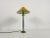 German Solid Brass Table Lamp, 1960s For Sale - Image 4 of 12