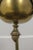 Chapman French Empire Brass Table Lamp For Sale - Image 9 of 13