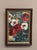 L. Stokes, Red Poppies and White Blossoms, 1960s, Oil Painting on Canvas, Framed For Sale - Image 10 of 18