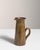 Traditional 1970s Brown Ceramic Bottles & Jars & Jugs For Sale - Image 3 of 7