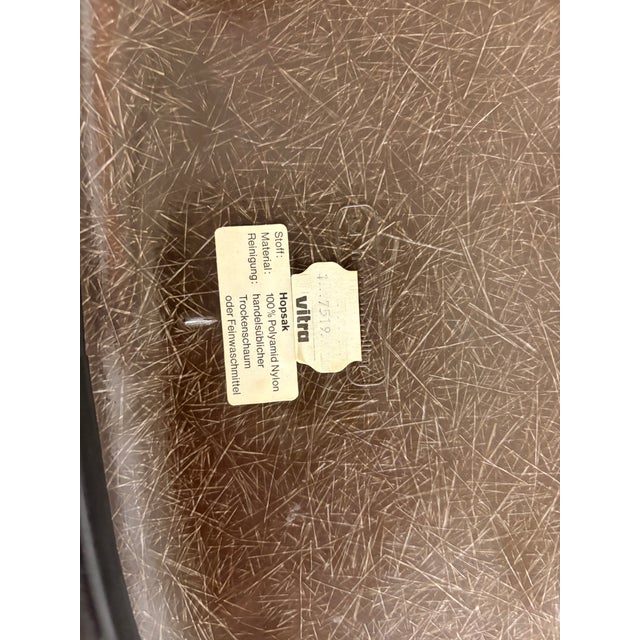 PSCC Fiberglass Side Chair by Charles & Ray Eames for Vitra / Herman Miller, 1970s For Sale - Image 9 of 10