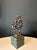 Mid-Century Modern William De Lillo Bronze & Marble Mid Century Sculpture For Sale - Image 3 of 6
