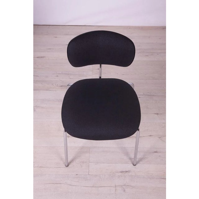 Mid-Century Modern Mid-Century SE68 Side Chair by Egon Eiermann for Wilde & Spieth For Sale - Image 3 of 14
