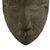 Vintage African Ceremonial Tribal Art Wooden Mask For Sale - Image 4 of 12