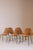 Wood Basket Chairs by Gian Franco Legler, 1951, Set of 6 For Sale - Image 7 of 18