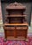 Mid 19th Century Antique French Buffet Server Sideboard Buffet Barley Twist Honey Oak 3-Tier 19c For Sale - Image 5 of 12