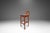 1960s Rare Mid-Century Danish Modern Barstool in Teak & Leather by Knud Bent for Korup Stolefabrik, Denmark, C. 1960s For Sale - Image 5 of 18