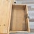 Antique English Pine Chest of Drawers (Dresser) With Dark Knobs - Circa 1880 For Sale - Image 11 of 17