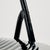Vintage Italian Folding Chair in Metal, 1980s For Sale - Image 11 of 17