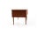 Danish Writing Desk in Teak, 1950s For Sale - Image 6 of 13