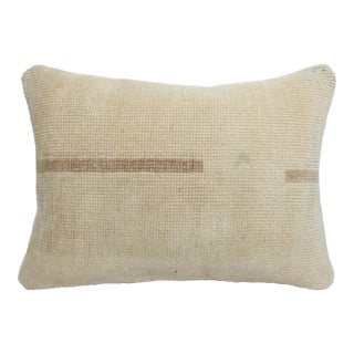 Vintage Tribal Home Decor Rug Pillow -14'' X 20'' For Sale