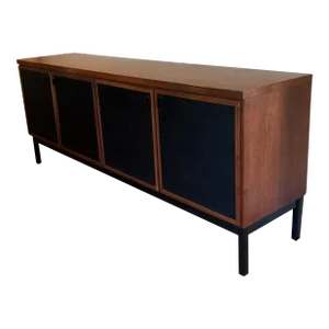 Mid 20th Century Cartwright Walnut Cabinet