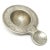 Silver Polish Eclectic Infuser by Fraget, 1890s For Sale - Image 8 of 9