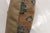Early 20th Century Persian Bolster Rug Pillow For Sale - Image 5 of 5