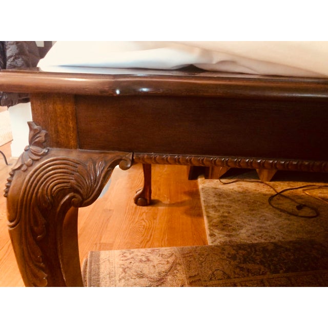 Stanley Furniture Stoneleigh Mahogany 60th Anniversary