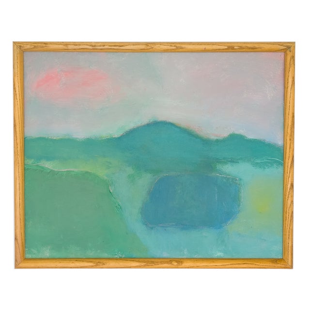 Elysian Fields* Virginia Cohn Parkum, c. Unknown Elysian Fields marks a notable moment of release within Virginia Cohn...