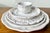 1960s Gien Motton French Faience Dinnerware-8 Place Settings + Serving Pieces For Sale - Image 5 of 14