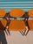 Wood Set of 4 Model 42 Dining Chairs by Kai Kristiansen for Schou Andersen Møbelfabrik, c.1960s For Sale - Image 7 of 15