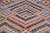Turkish Vintage Turkish Anatolian Hand Knotted Wool Rug, 4'10"x8'6" For Sale - Image 3 of 4