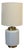 Brass and Opaline Table Lamp by Reggiani, Italy, 1960s For Sale