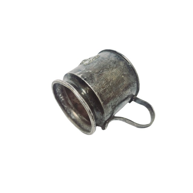 Metal Art Deco Tea Basket from Kummer, 1900s For Sale - Image 7 of 18
