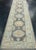 Turkish Oushak Runner Rug 2'10" x 10'10" #17136 Explore a curated collection of hallway runners, wool rugs, and handmade...