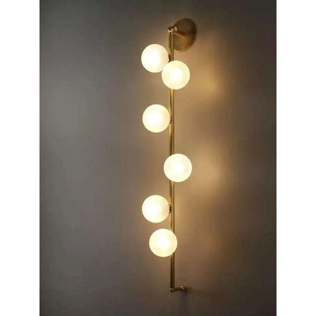 Blueprint Lighting Harper Wall Sconce by Blueprint Lighting For Sale - Image 4 of 6