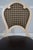 1990s Set of 8 Hickory White Country French Dining Chairs For Sale - Image 5 of 18