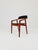 Danish Rare Teak Armchair by Sax, Denmark Desk Chair, 1960s. The chair is in great condition; however, as with all vintage...