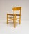Mid-Century Modern Model J39 Chairs by Borge Mogensen for FDB Mobler, 1970s, Set of 4 For Sale - Image 3 of 16