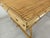 Vintage Rattan Table, 1950s For Sale - Image 10 of 18