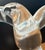 1960s Signed Steuben Crystal Eagle Sculpture — Large 13" Wingspan, Bird on Ball For Sale In Portland, ME - Image 6 of 8