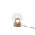 Early 21st Century Small Boule Lamp by Sebastian Herkner for Pulpo For Sale - Image 5 of 5