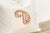 Jamawar Ivory Paisley Pillow Cover For Sale - Image 4 of 6