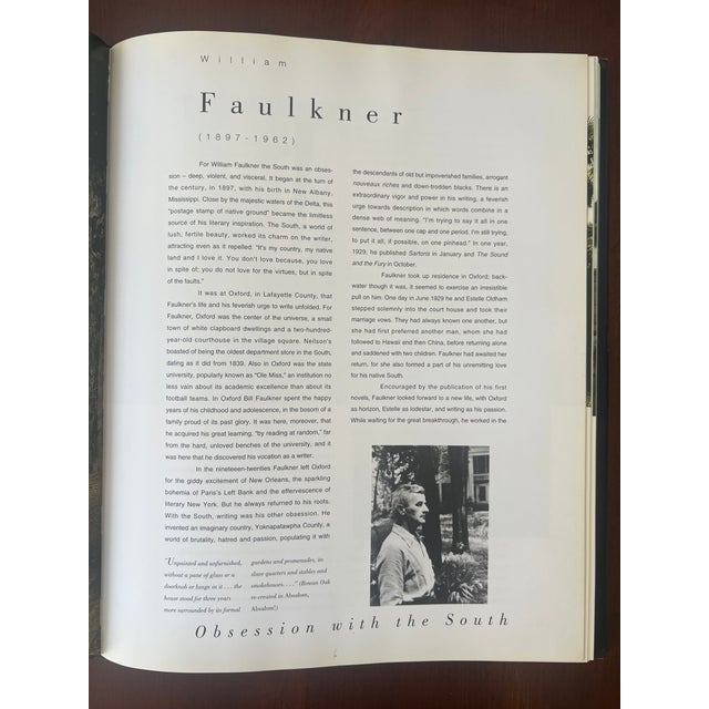 Black 1990s Writer’s Houses Book (First u.s. Edition) For Sale - Image 8 of 12