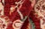 Textile Shabby Chic Ziegler Red/Beige Wool Runner Rug- 1'11'' X 5'0'' For Sale - Image 7 of 10