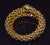 Vintage Fope Flex’it Double Wrap Bangle Bracelet in 18k Yellow & White Gold For Sale - Image 18 of 18