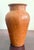 Late 20th Century Vintage Terracotta Clay Vase For Sale - Image 5 of 6