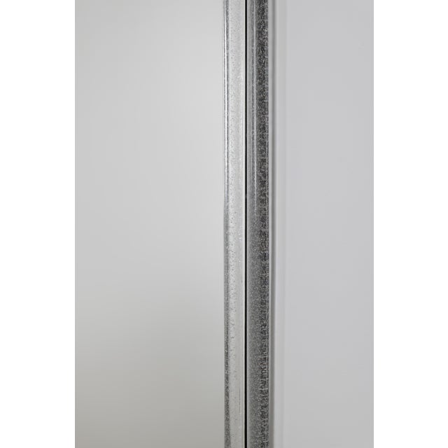 Large Murano Glass Mirror 1070s from Seguso Vetri Darte, 1970s For Sale - Image 11 of 12